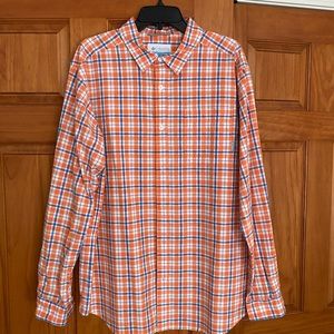 Columbia Large Men’s Button Up Shirt
